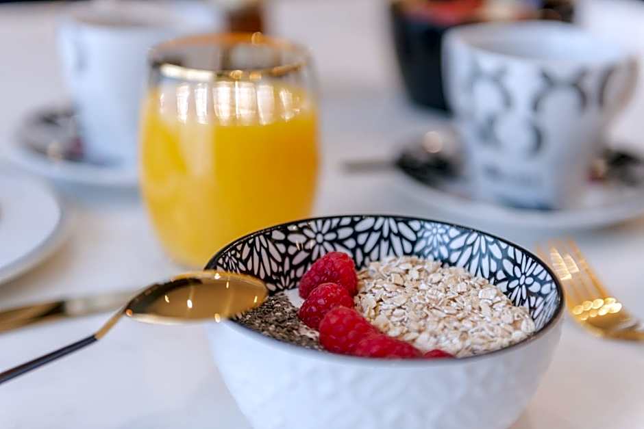 The Originals City, Hôtel Rennes Sud