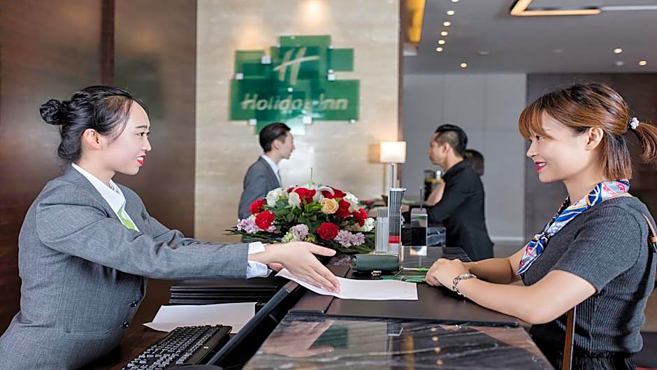 Holiday Inn Baoji Central By IHG