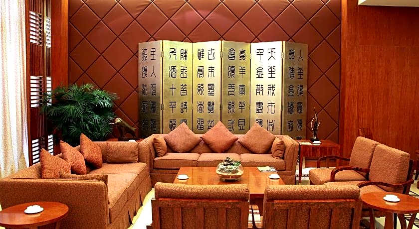 Dongguang Richwood Garden Hotel