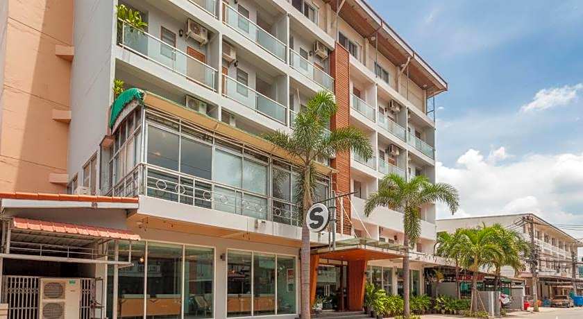 SCN City Hotel Rayong