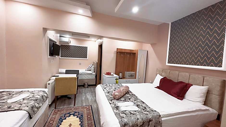 Mitra Downtown Hotel