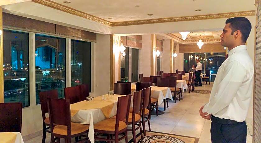 Kuwait Continental Hotel