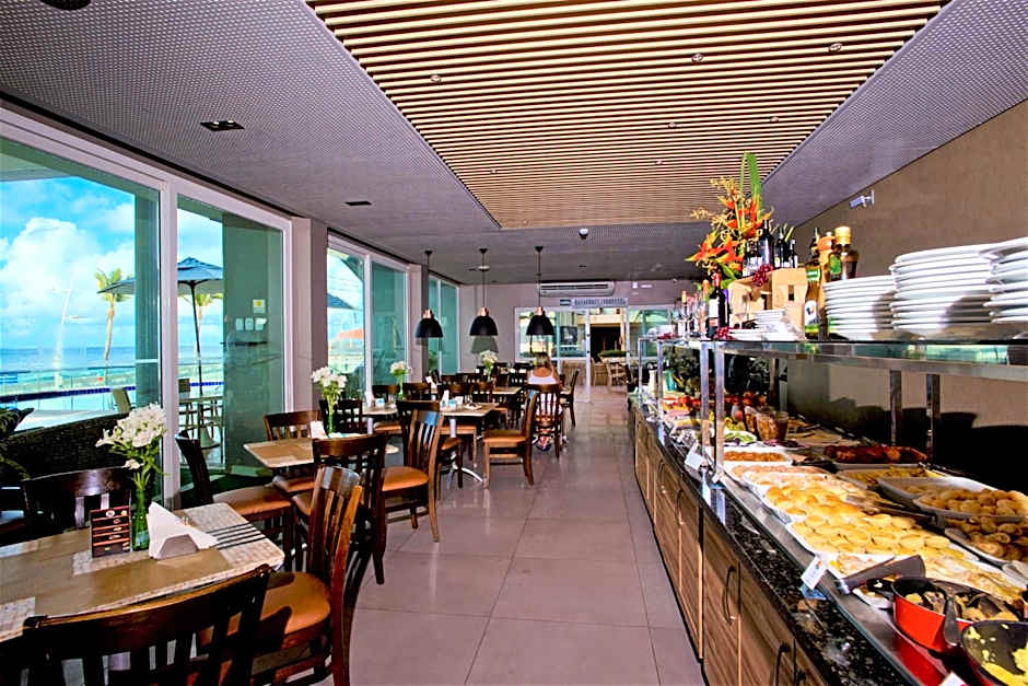 Monte Pascoal Praia Hotel Salvador