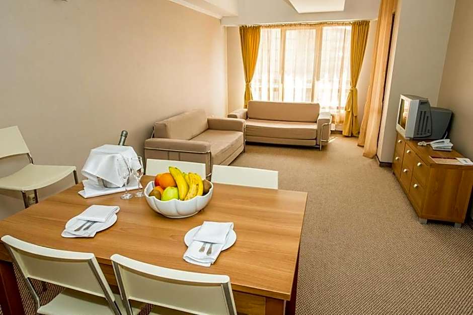 Apartments Hotel Snejanka Pamporovo