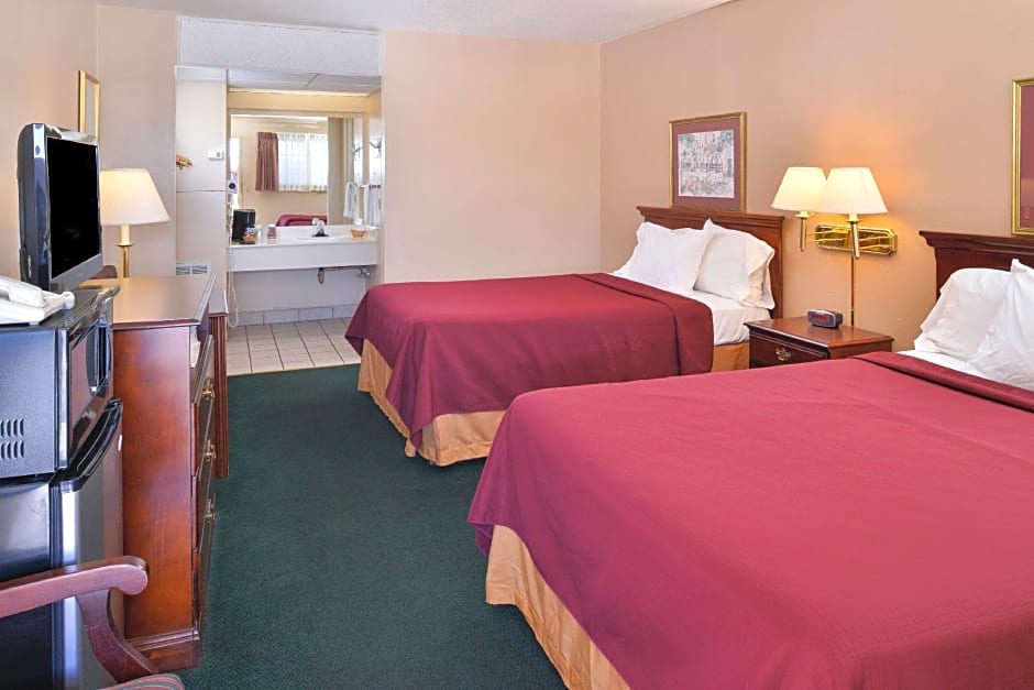 Americas Best Value Inn & Suites Vega