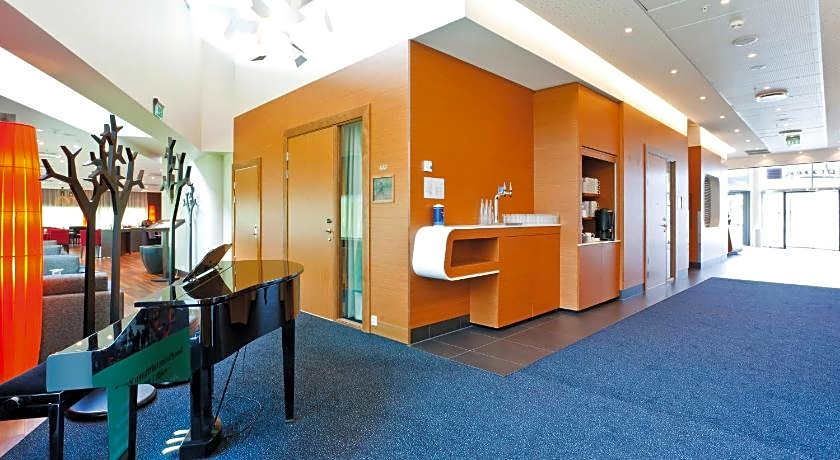 Radisson Blu Hotel Trondheim Airport