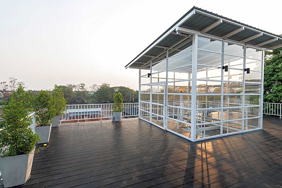 Memmoth Hostel In Lampang