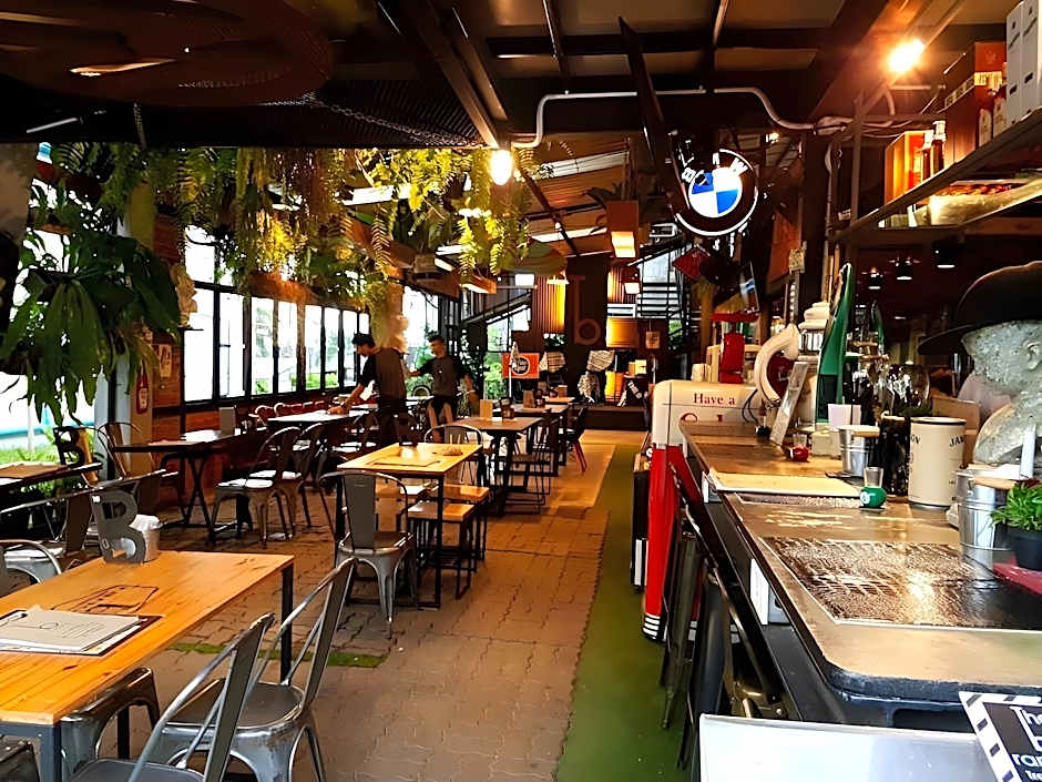 The B Ranong Trend Hotel (SHA Extra Plus)