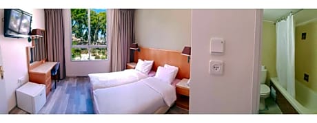 Double or Twin Room with Garden View