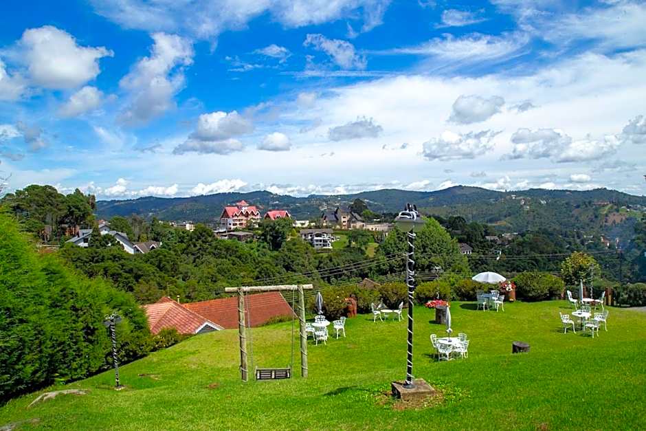 Smart Hotel Reserva Campos do Jordão