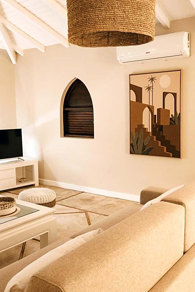 La Villa Hibiscus, Saint Martin
