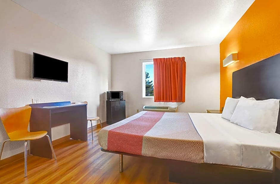 Motel 6-Silver City, NM