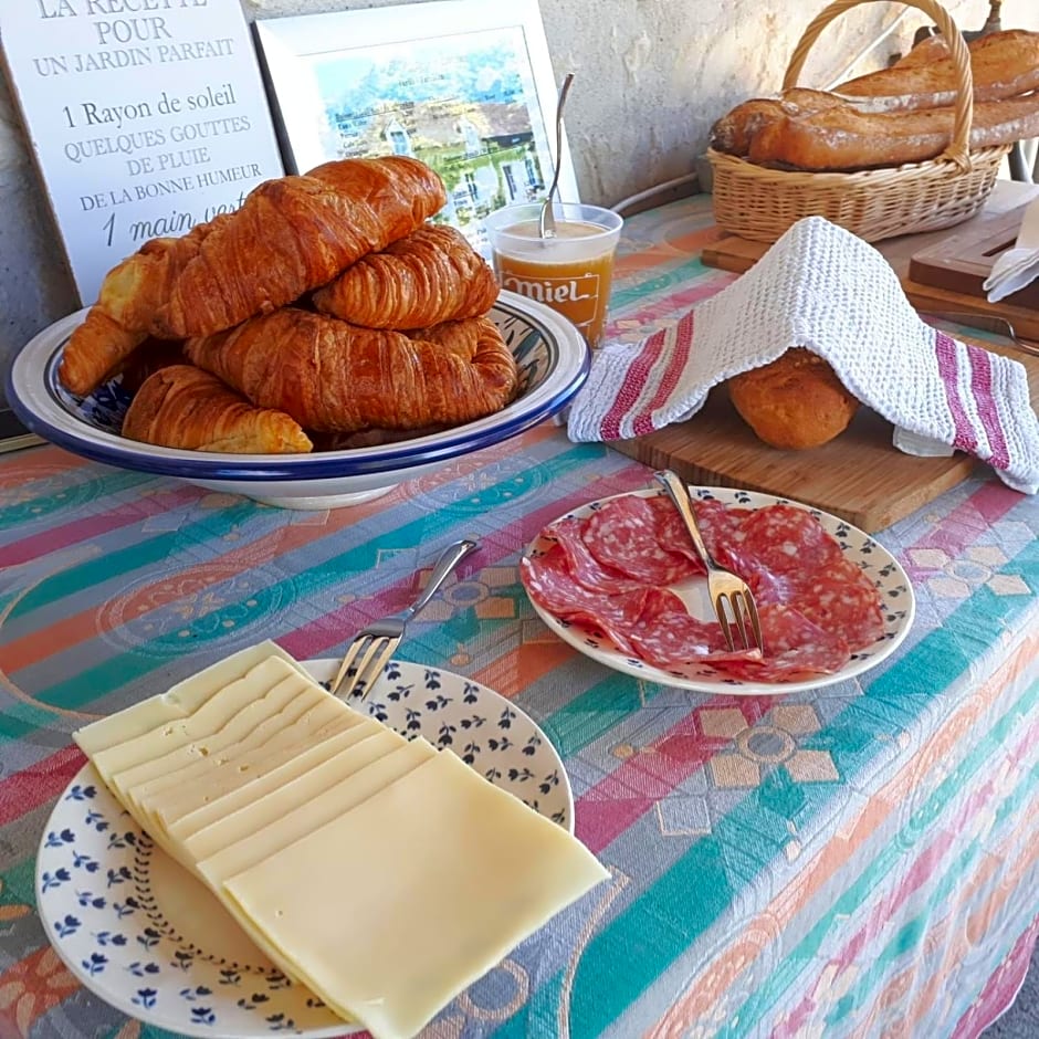 Gîte et chambres d'hôtes Le Chêne Billault