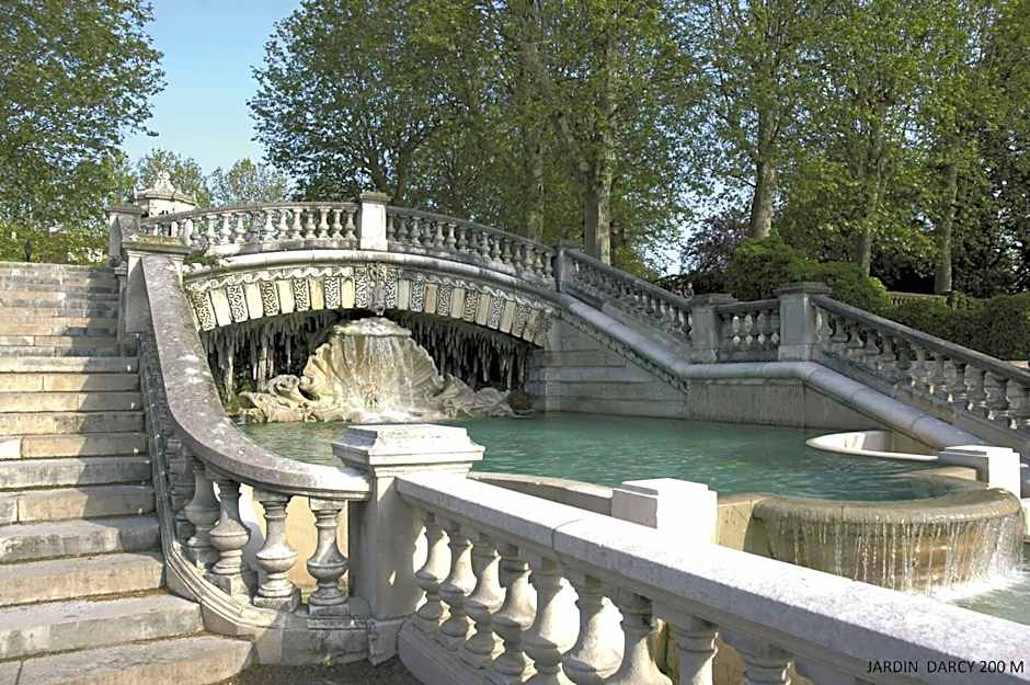 Hôtel Montchapet Dijon Centre