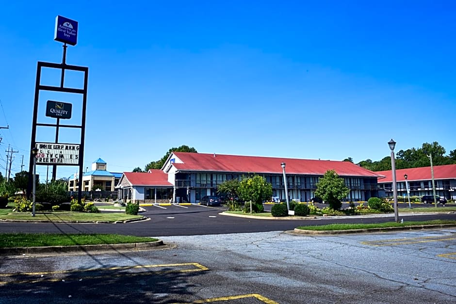 Americas Best Value Inn Douglasville