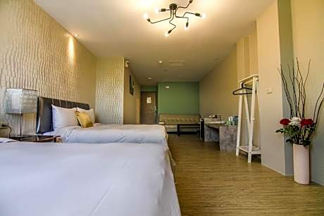 Superior Quadruple Room