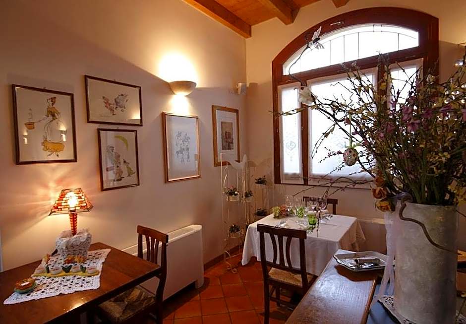 Agriturismo Borgo delle Vigne
