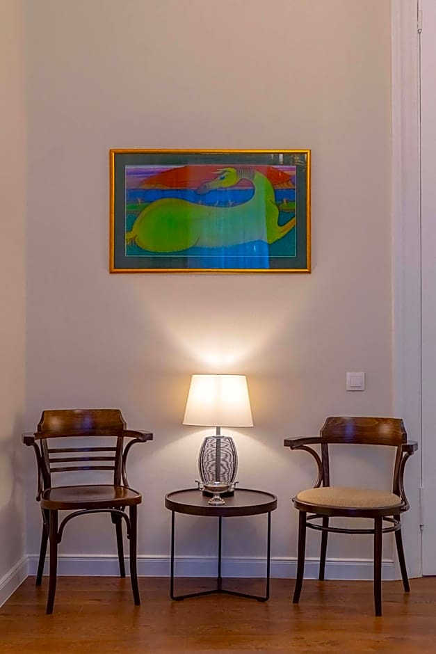 TIFLIS OPERA Aparthotel