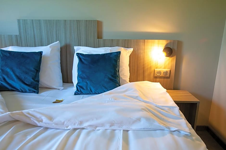Hotel Ecluse 34