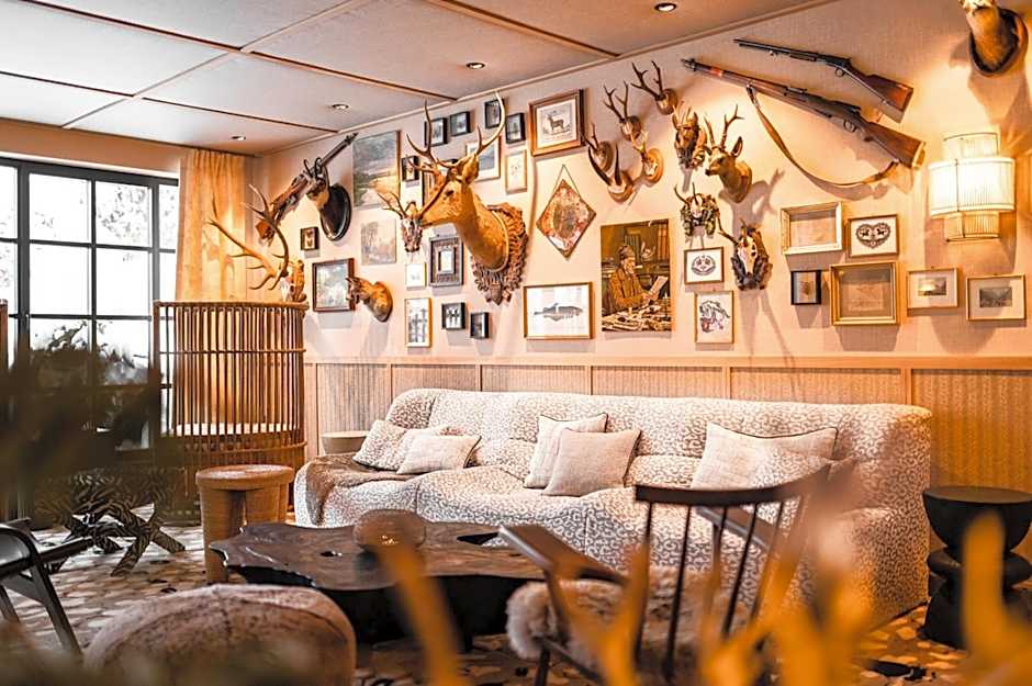 Hotel Steinbock Pontresina
