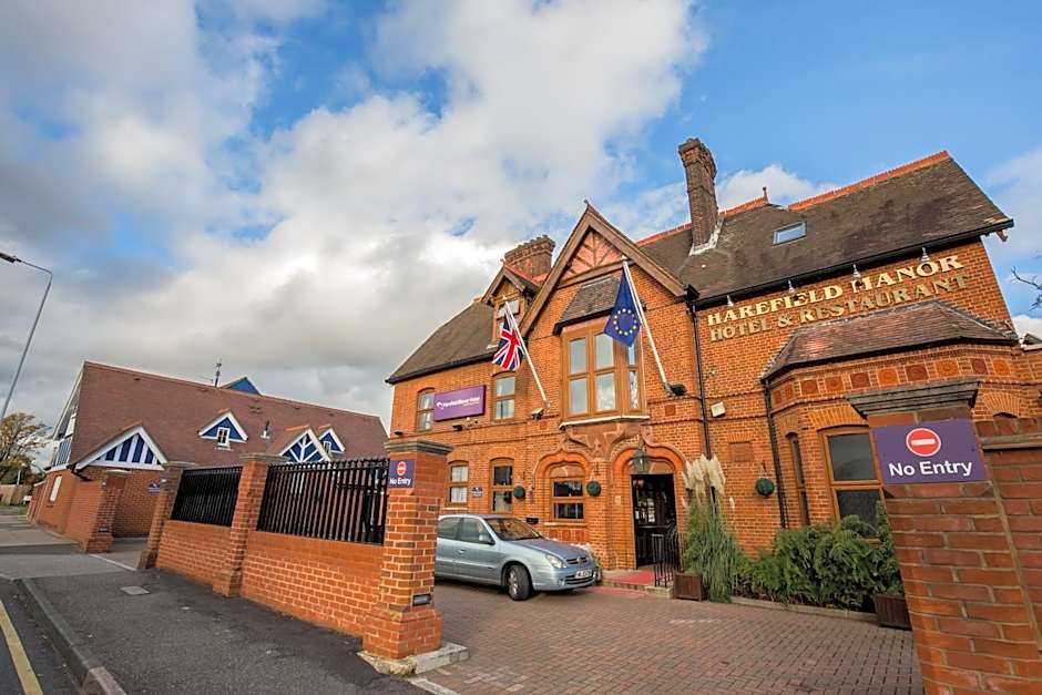 Harefield Manor Hotel