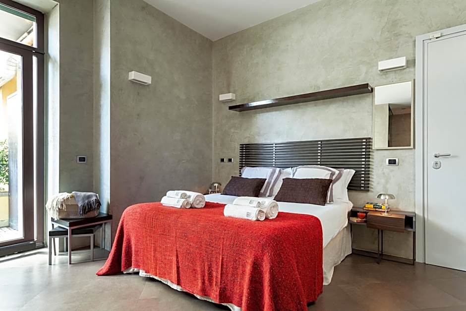 San Babila Suite