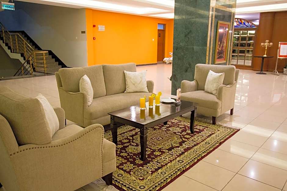 The Panari Hotel - Near Jomo Kenyatta International Airport