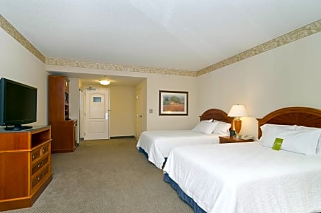 Suite King Size Bed