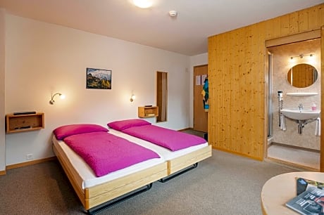 Double Room with Private Bathroom