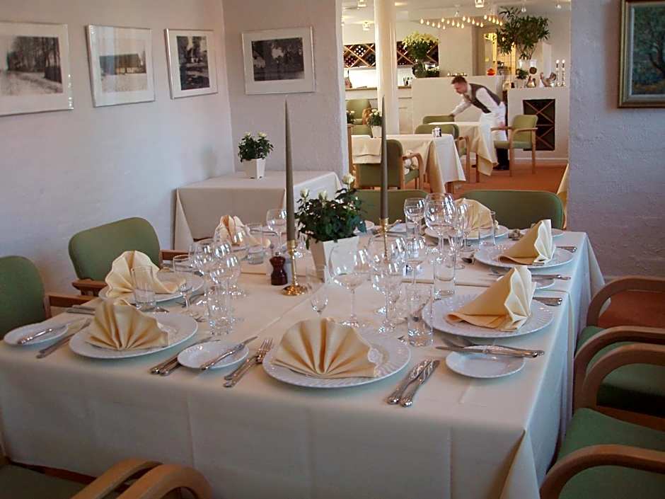 Milling Hotel Knudsens Gaard