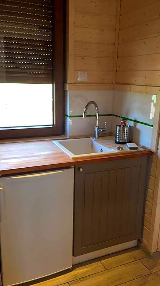 Domki VIP dla rodzin Ustka