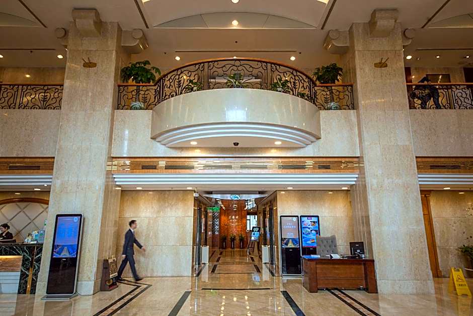 China Mayors Plaza Hotel