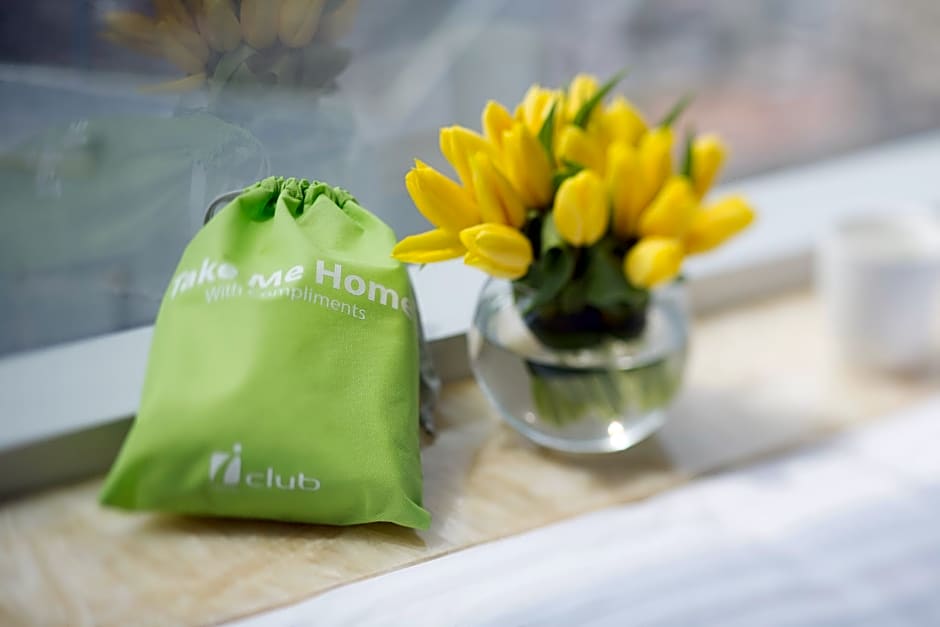 iclub To Kwa Wan Hotel