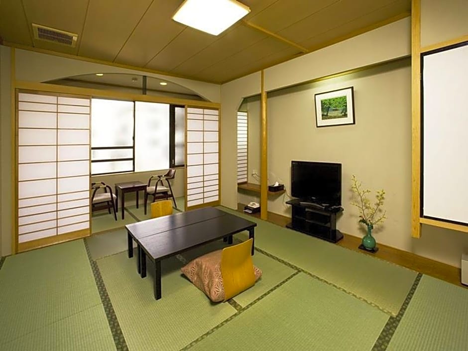 Ryokan Hirashin Kyoto