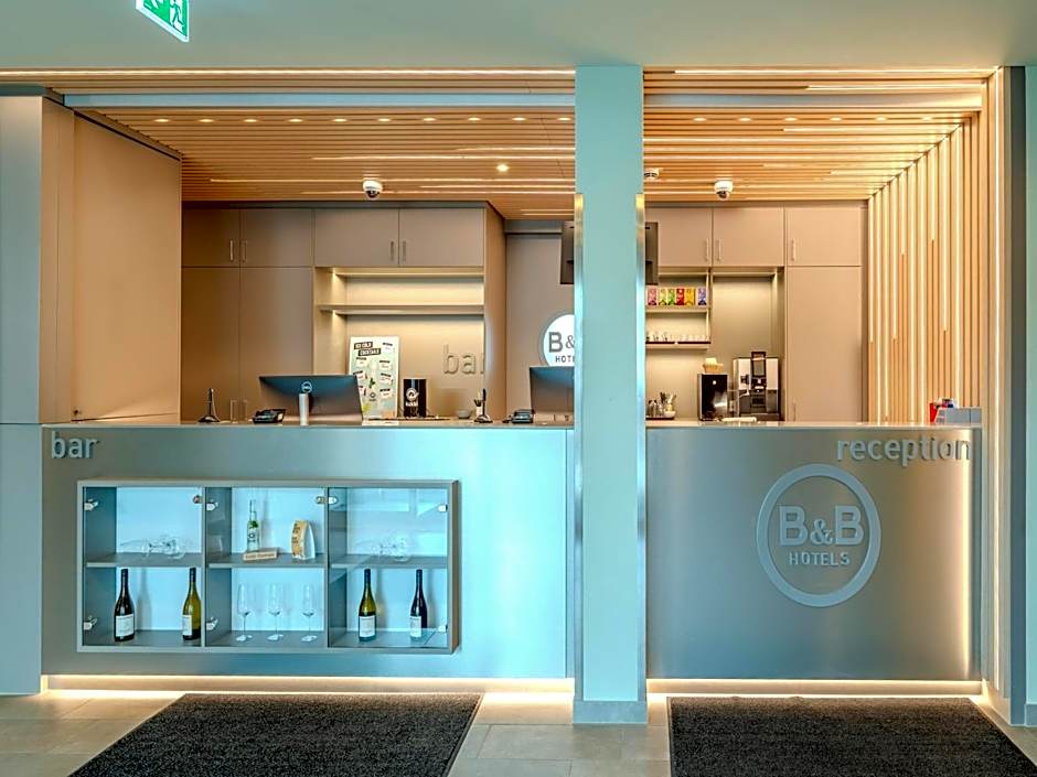 B&B HOTEL Offenburg-Hbf