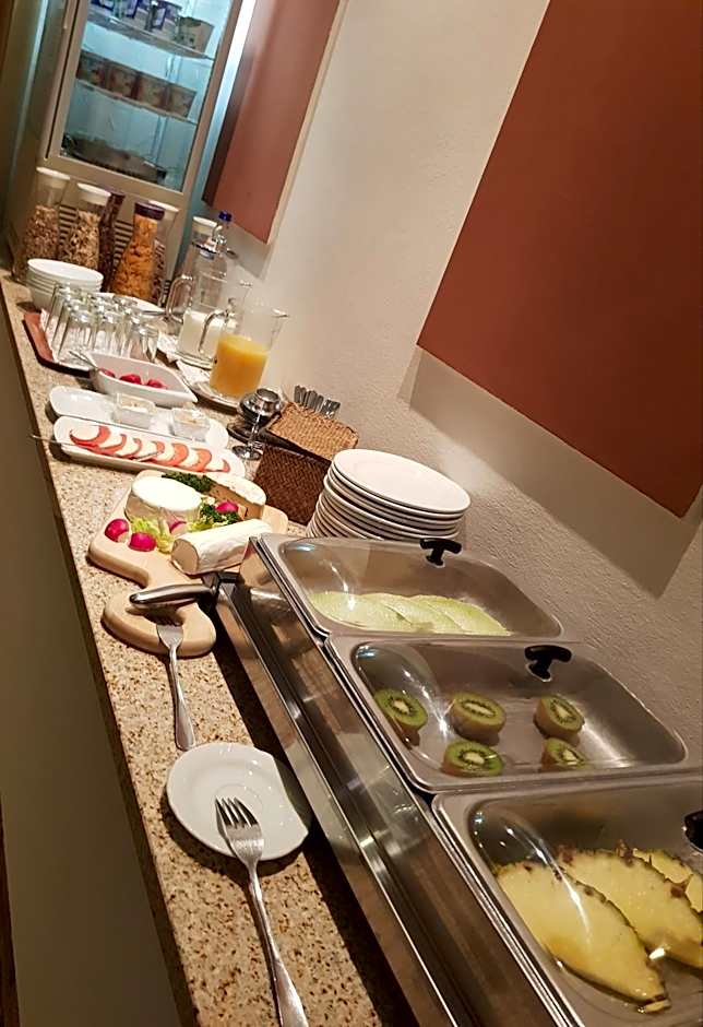 Hotel Landgasthof Hirsch