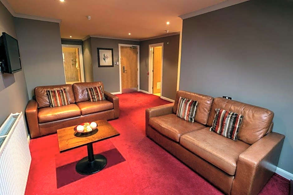 The Gibside Hotel