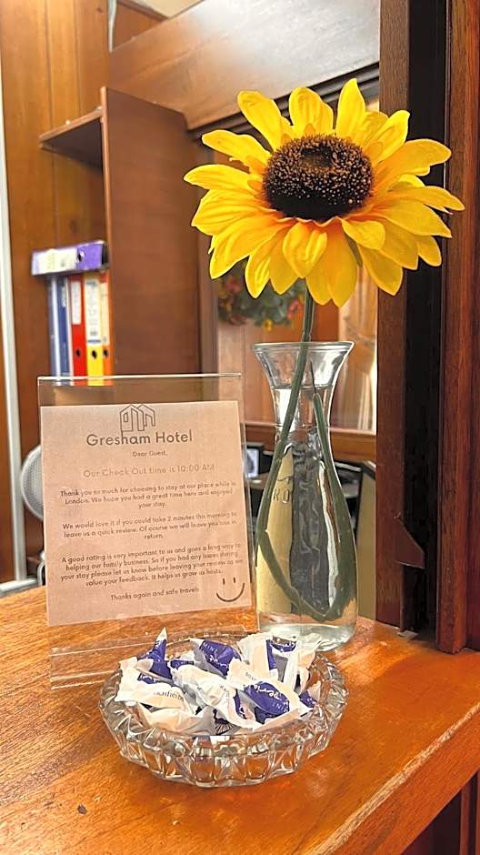 Gresham Hotel Bloomsbury