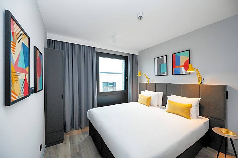 Staycity Aparthotels Frankfurt Airport