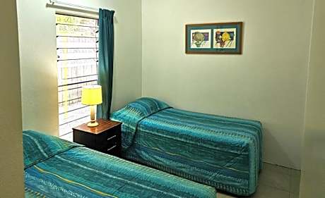 Apartment - Ground Floor