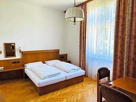 Double Room  with Lake View - Villa