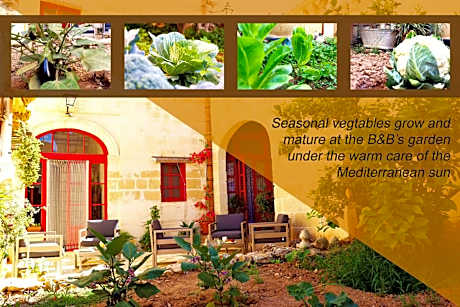 Il-Bàrraġ Farmhouse B&B - Gozo Traditional Hospitality