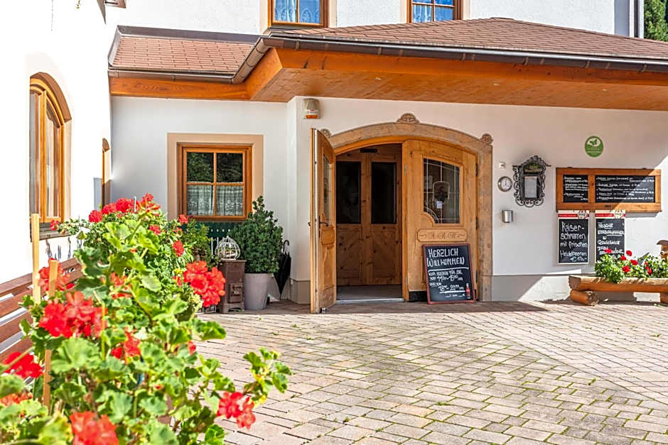 Landgasthof Seisenbergklamm