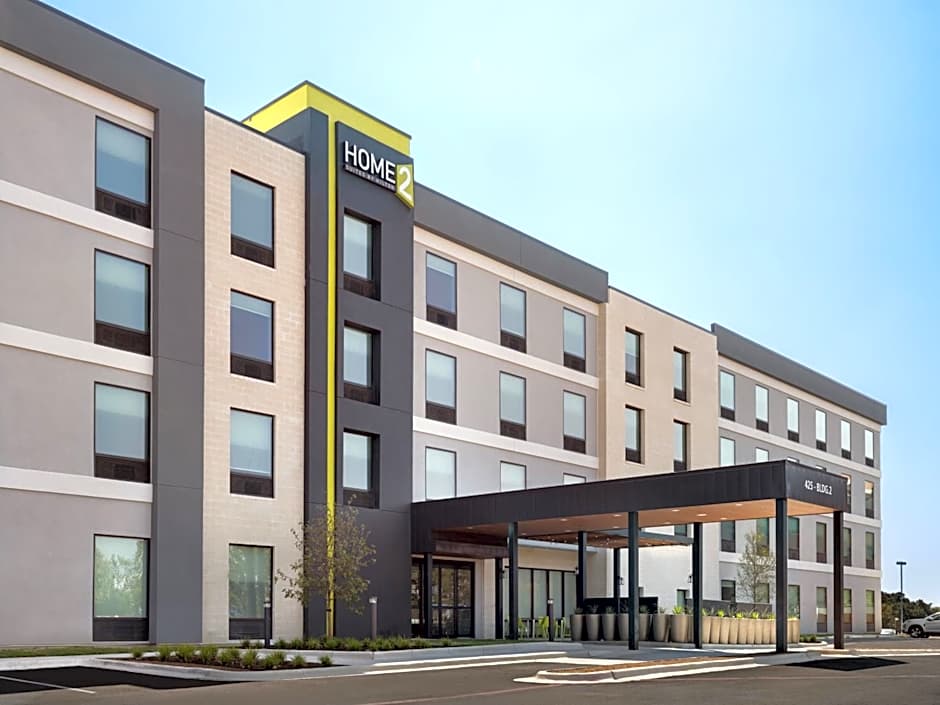 Home2 Suites By Hilton Round Rock Medical Center