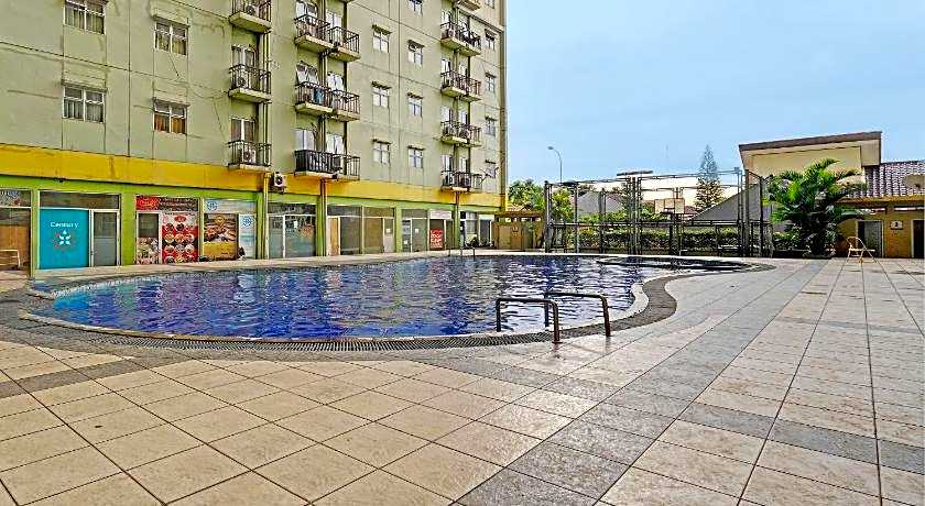 OYO Life 92984 The Suites Metro Apartement By Echie Property