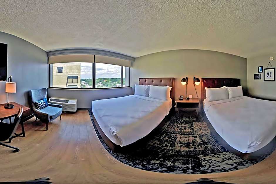 Four Points by Sheraton Boston Newton