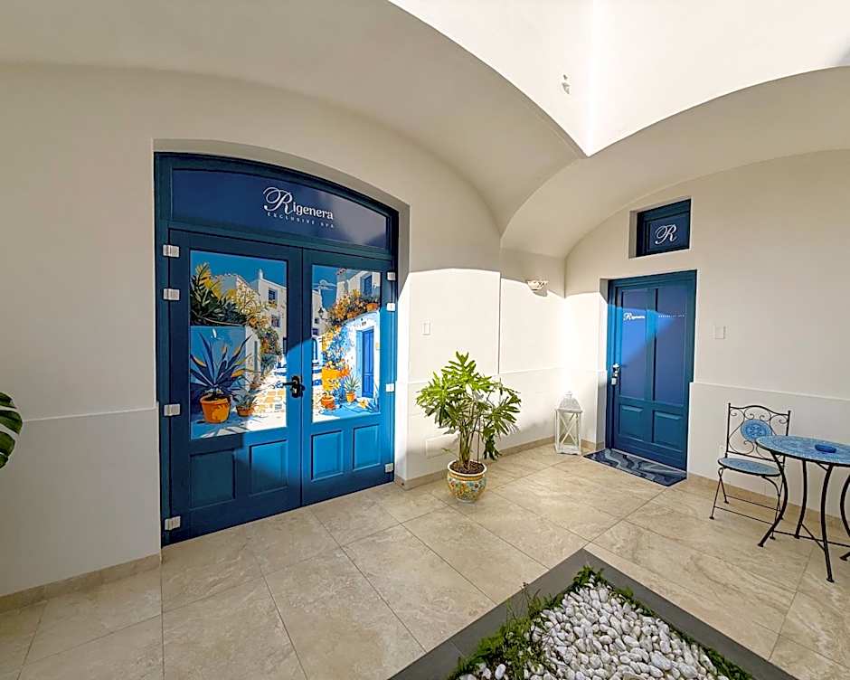 B&B SOGNANDO VIETRI e SPA ESCLUSIVA