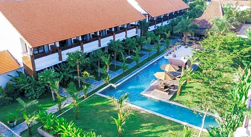 Griya Shanti Suites