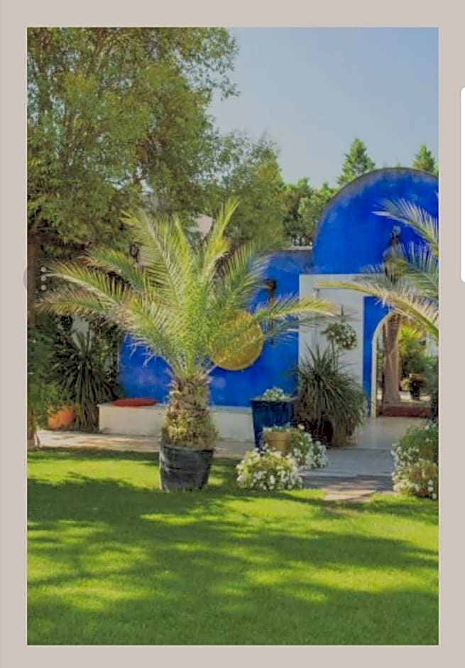 La Villa Majorelle