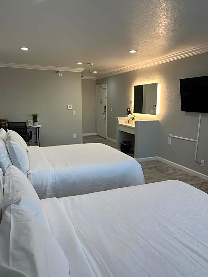 Capri Suites Anaheim